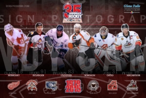 35th Anniversary of Adirondack Hockey